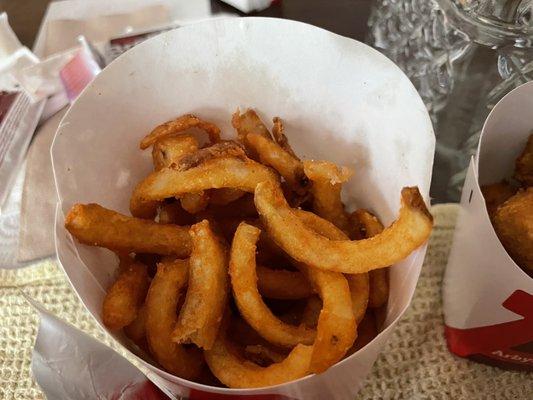 Curly Fries