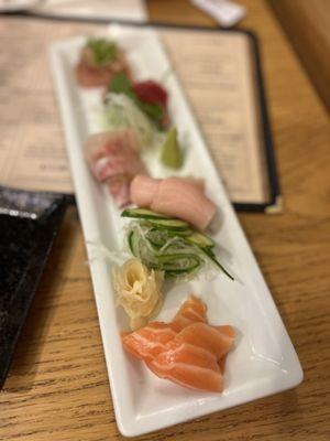 Sashimi Combo