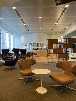 Lufthansa Senator Lounge