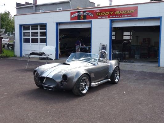 Cobra Kit Car