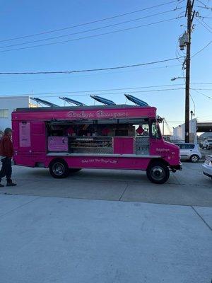 Baby's Burgers Truck