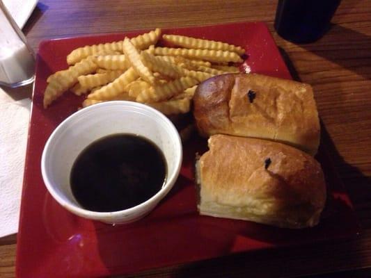 French dip (godfather)