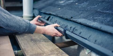 Gutter Cleaning & Repairing