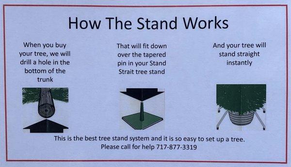 The BEST and Easiest tree stand system - WE Have IT