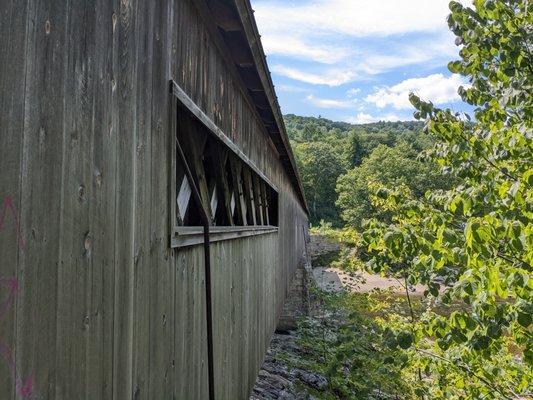 Dummerston Covered Bridge