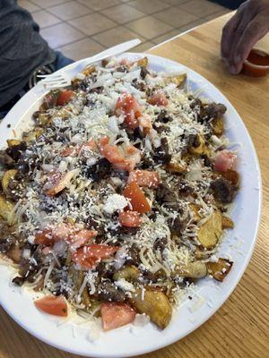 Carne Asada Fries