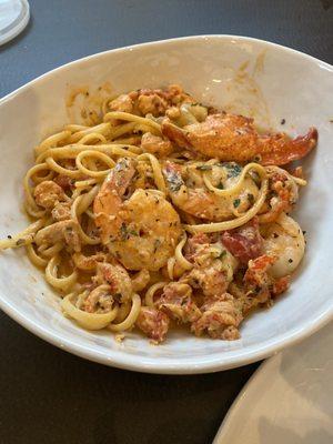 Seafood Pasta