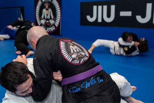 Ease Jiu Jitsu