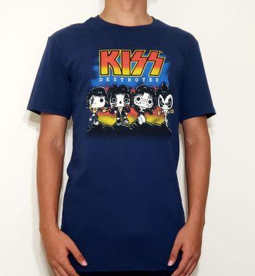 Kiss T Shirt