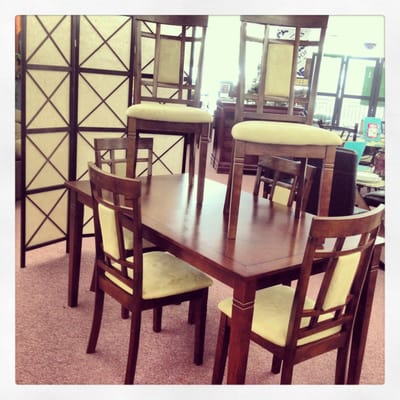 Dining room sets starting at just $199+