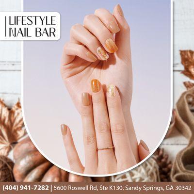 Lifestyle Nail Bar