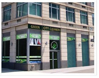 Green City Cleaners