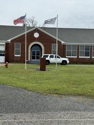 Grassy Pond Volunteer Fire Department!