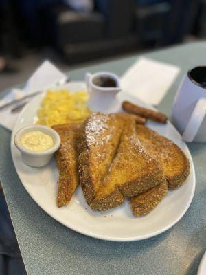 Traditional Jamms French Toast