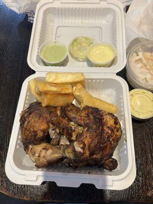 Lima's Chicken