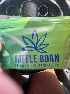 Battle Born Dispensary