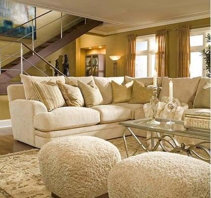 Our upholstery cleaning services are relied upon by many of the areas top interior designers.