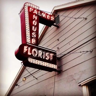 PALMER FLORIST