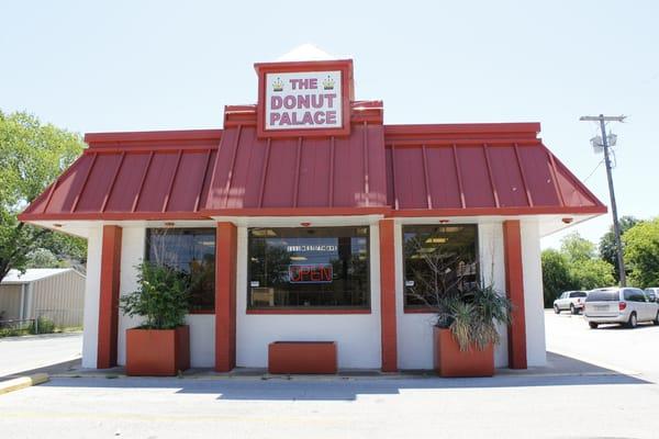 Donut Palace