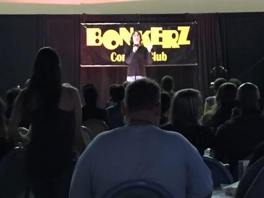 Bonkerz Comedy Show