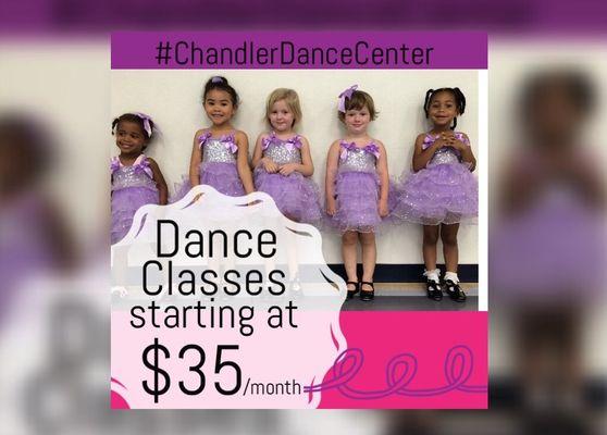 Chandler Dance Center