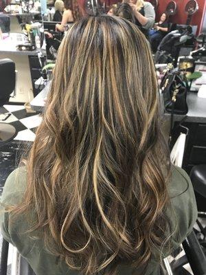 Highlights by Valerie