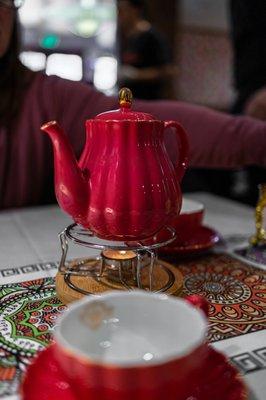 Uyghur Atgan Chai ($12)