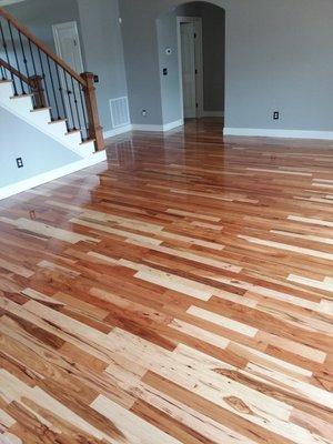 Carolina Wood Floors Inc