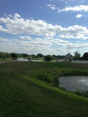 Great place for a wedding. Just attended one here this past weekend.