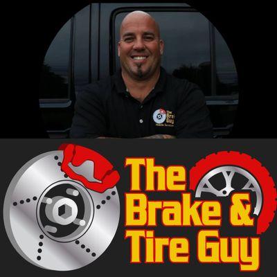 The Brake & Tire Guy