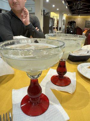 Limon margaritas