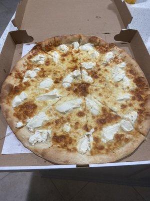 White Pie