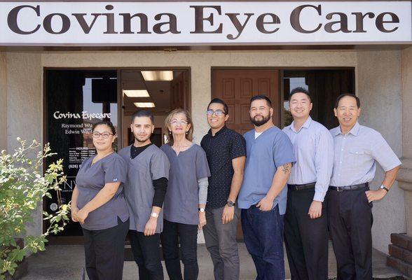 Covina Eyecare Optometry