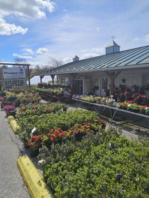 Pleasant Hill Garden Center