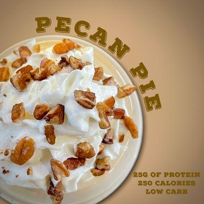 Pecan Pie Meal Replacement Shake