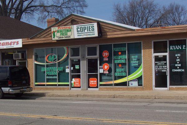 Minuteman Press