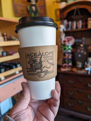 Jackalope Coffee & Tea House