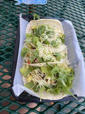 Mahi Tacos