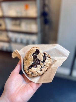 Chocolate Chip Cookie