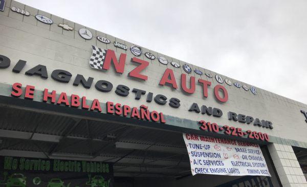 NZ auto diagnostics center best mechanic in town!