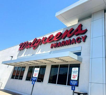 Walgreens