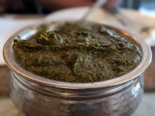 Saag Paneer