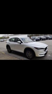 2018 Mazda CX-5