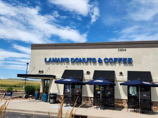 LaMar's Donuts & Coffee