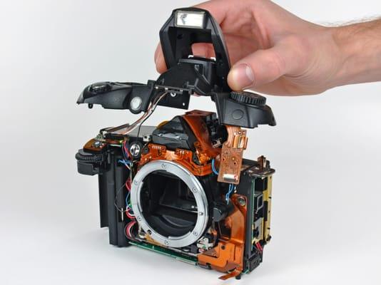 Camera & Camcorder Repair