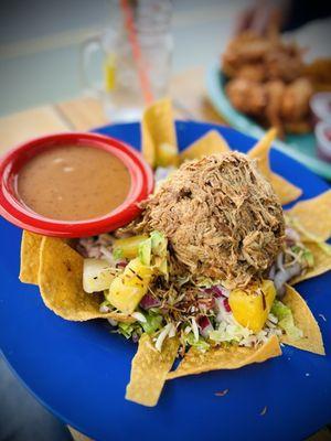 Jerk Chicken Salad