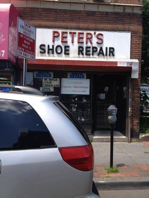 Peter's Shoe Repair