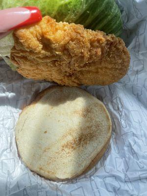 Classic Chicken Sandwich