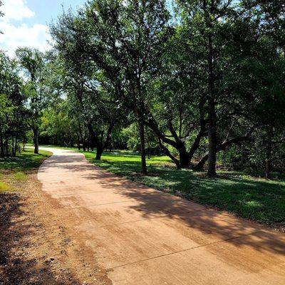 Brushy Creek Trails East