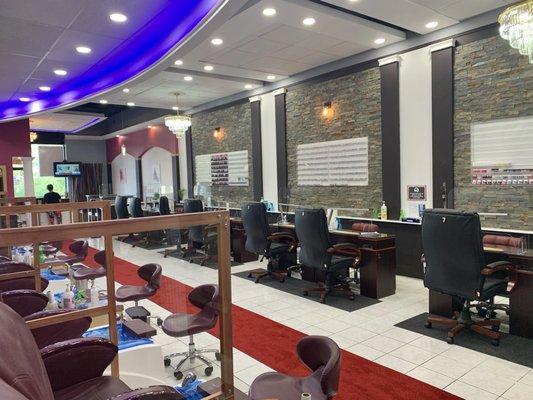 Milan Nail and Spa- Professional Service